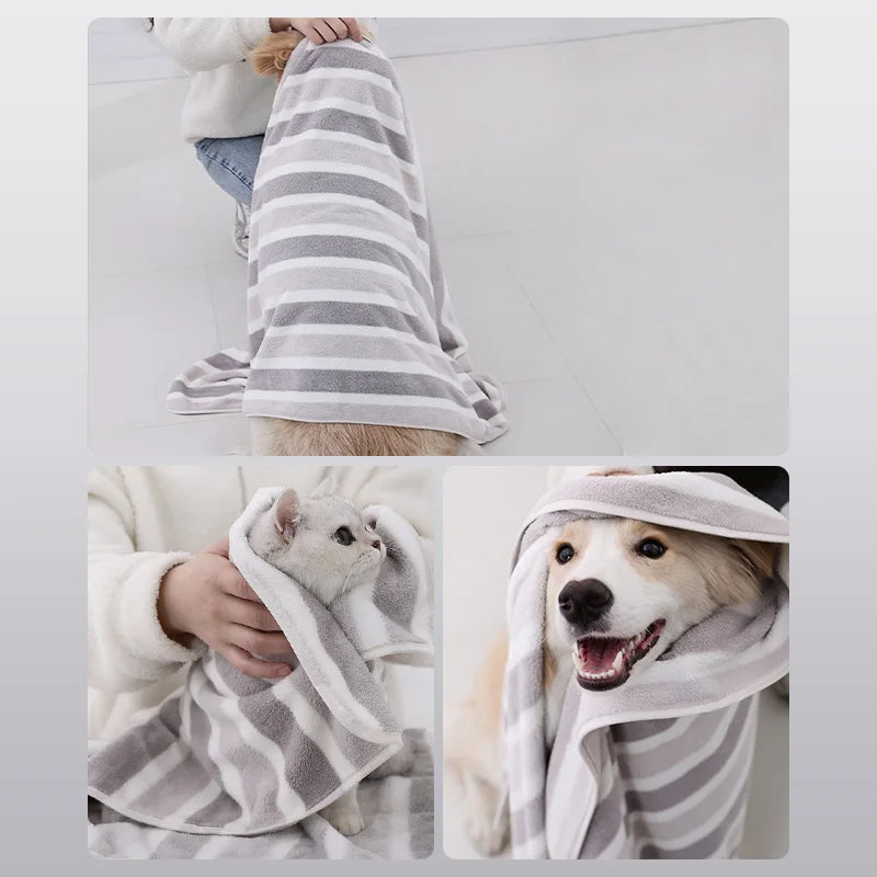 Large Absorbent Towels