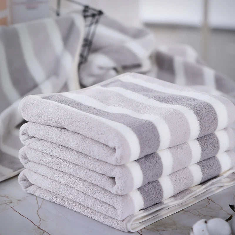 Large Absorbent Towels