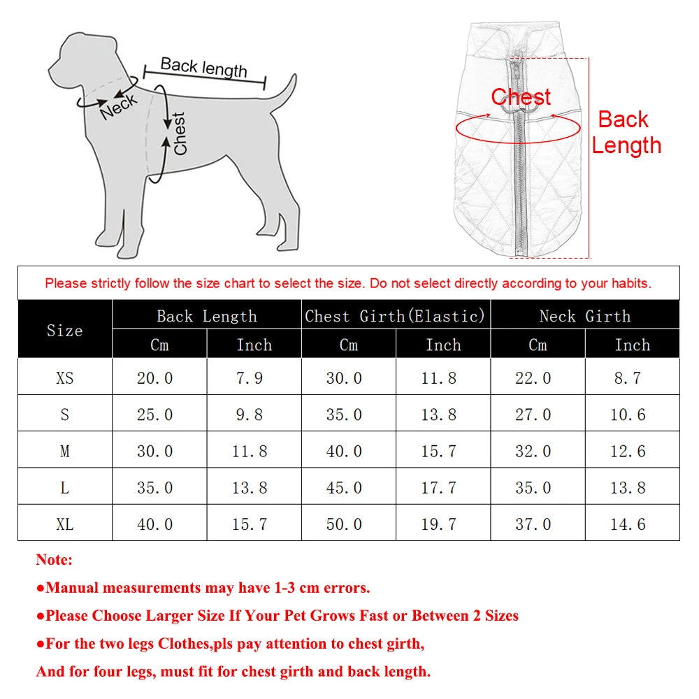 Dog Vest