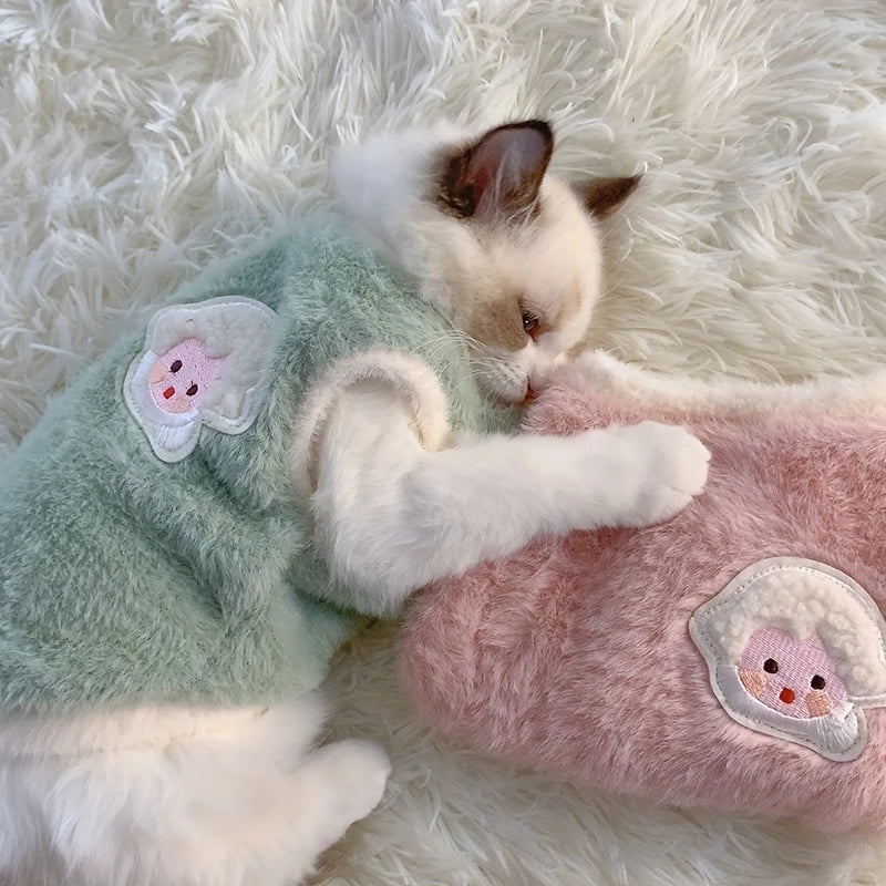 Cat Sweater