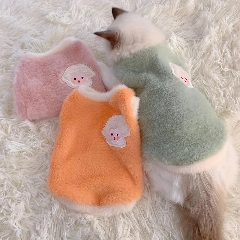 Cat Sweater
