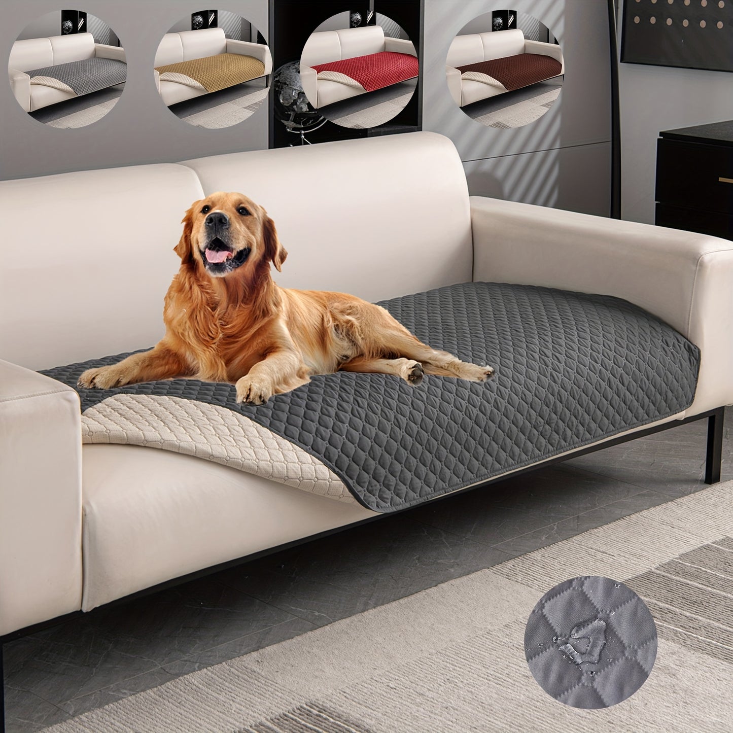 Waterproof Sofa Protector