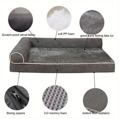 Orthopedic Dog Bed