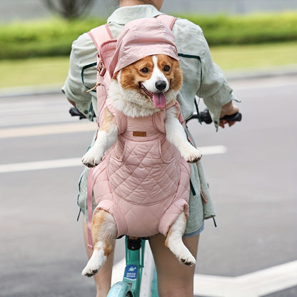 Pet Carrier Backpack