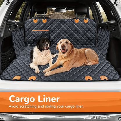 Waterproof Pet Car Seat Cover