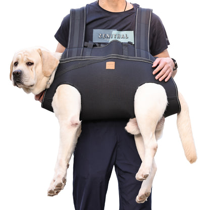 CarryPaw Side Carry Backpack