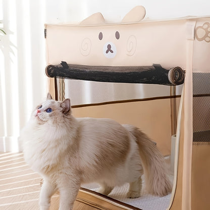 Portable Pet Tent