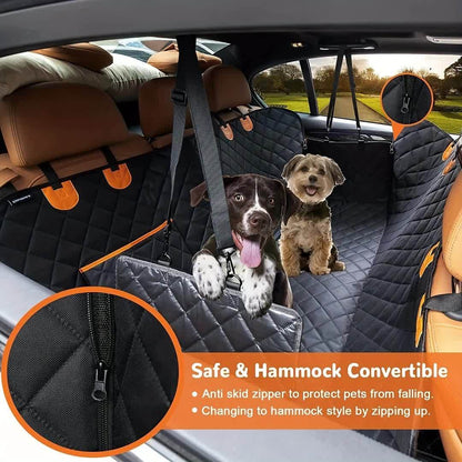 Waterproof Pet Car Seat Cover