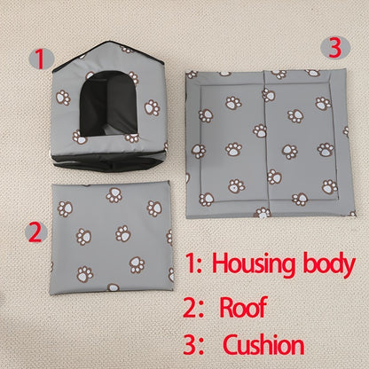 Pet Bed House