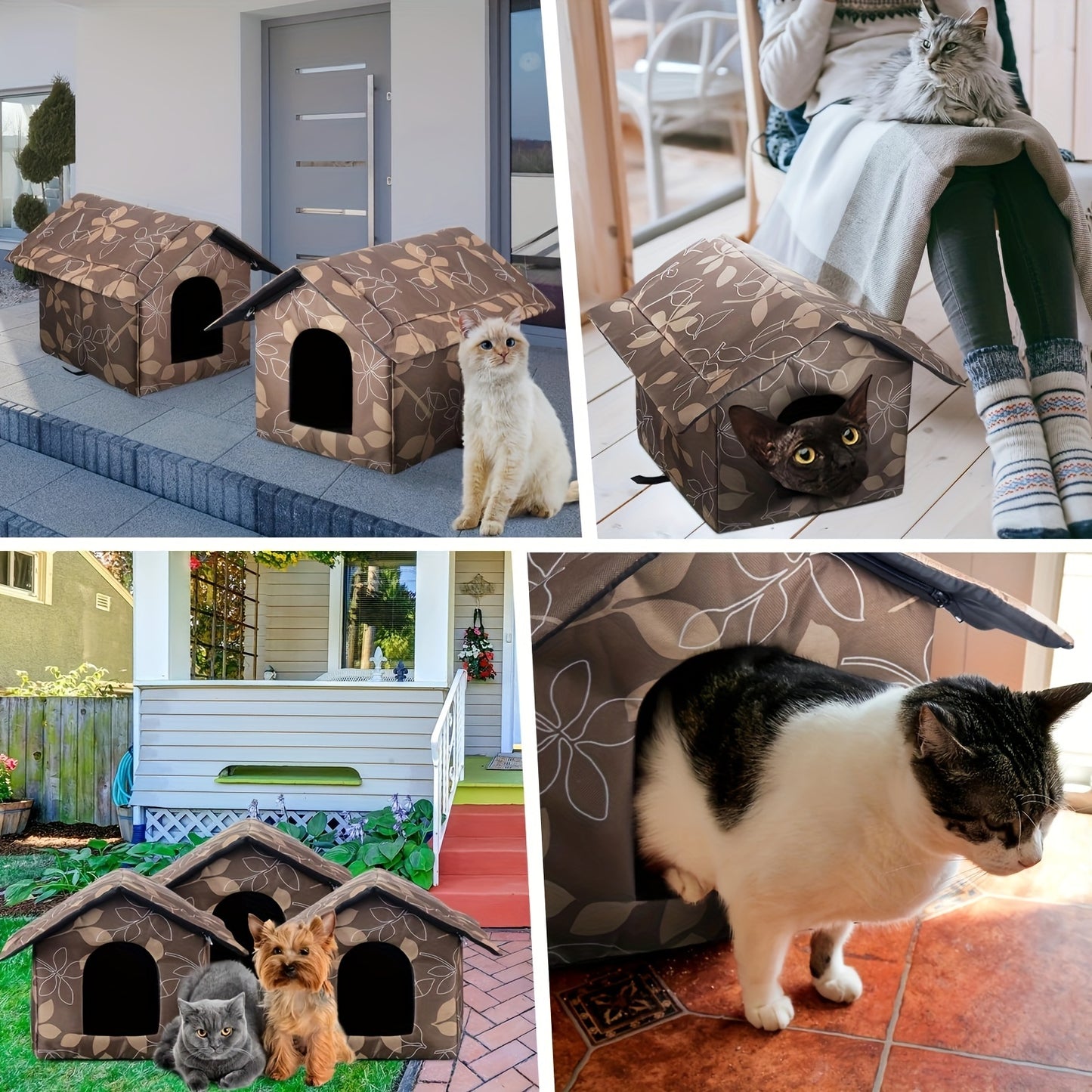 Pet Bed House