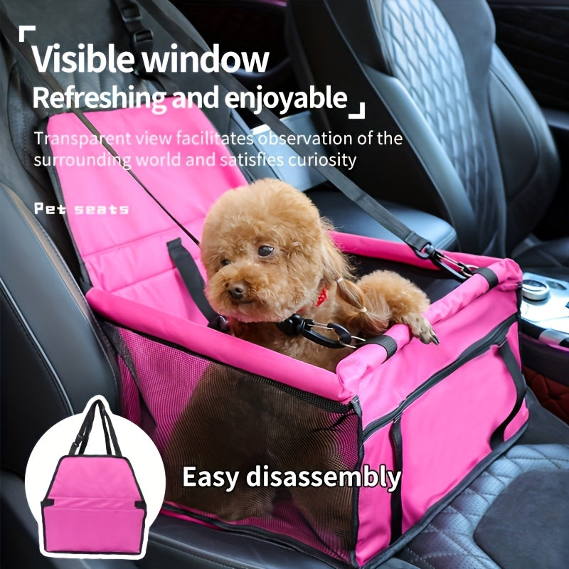 Pet Car Seat