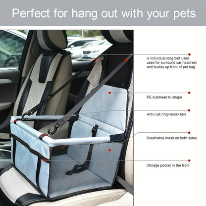 Pet Car Seat