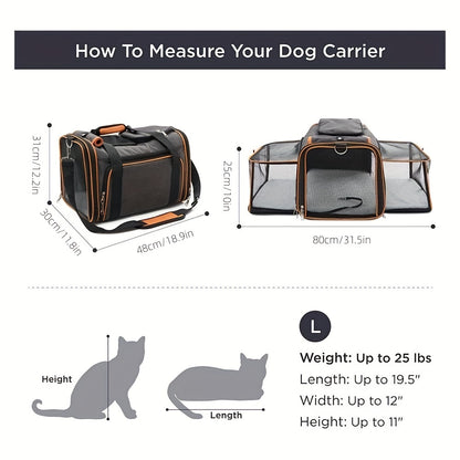 Pet Carrier Bag