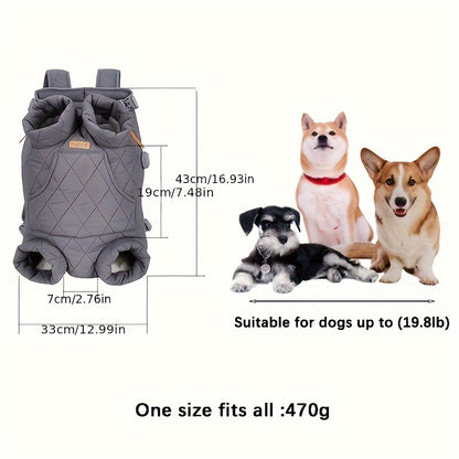 Pet Carrier Backpack