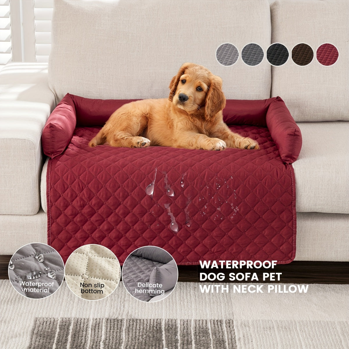 Waterproof Couch Protector