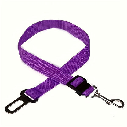 Pet Car Seat Belt