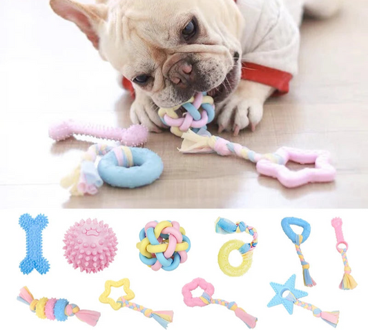 Dog Interactive Chewing Toy