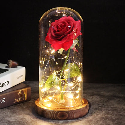 Beauty and the Beast Rose