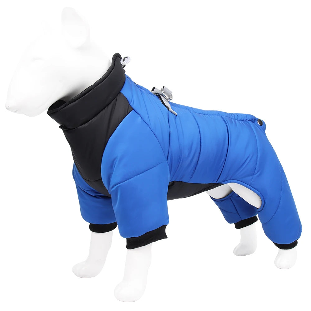 Dog Jumpsuit