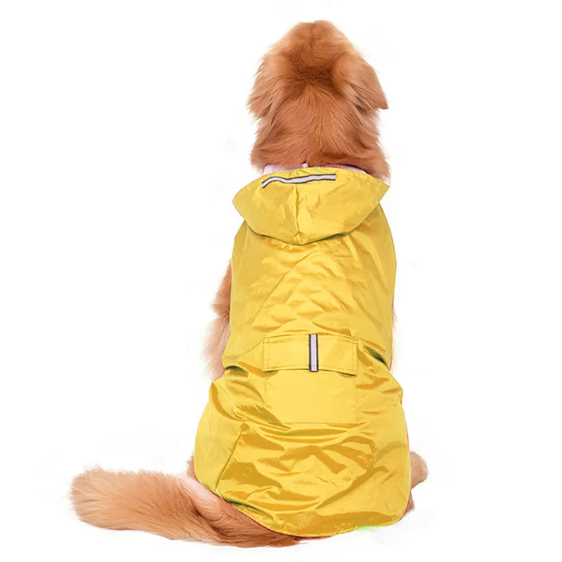 Dog Raincoat