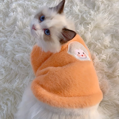 Cat  Sweater