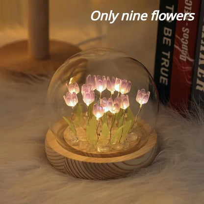 Mini Tulip Night Light DIY