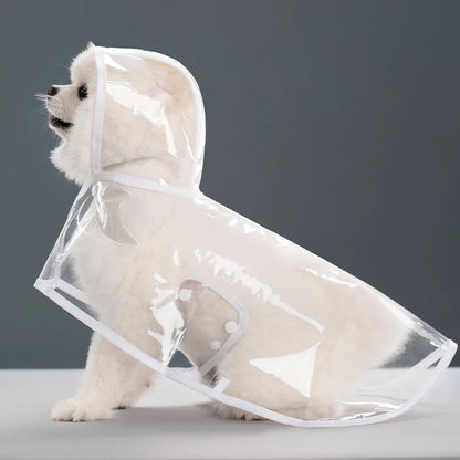 Dog Raincoat