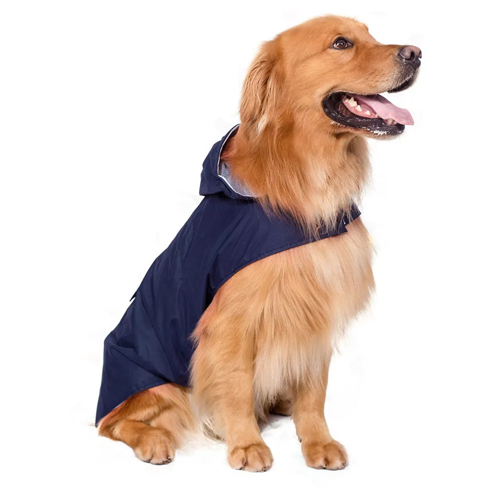 Dog Raincoat