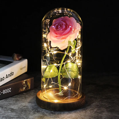 Beauty and the Beast Rose