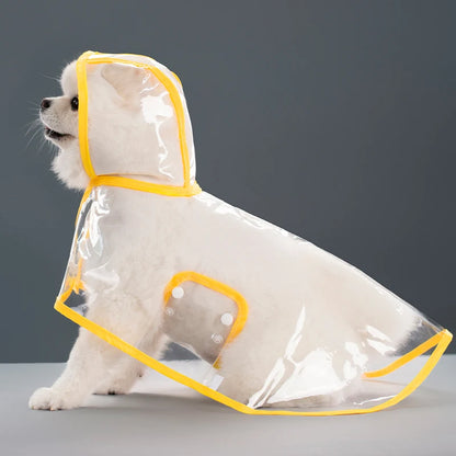 Dog Raincoat