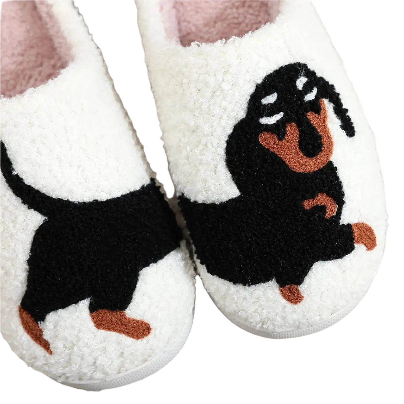 Dachshund Slippers