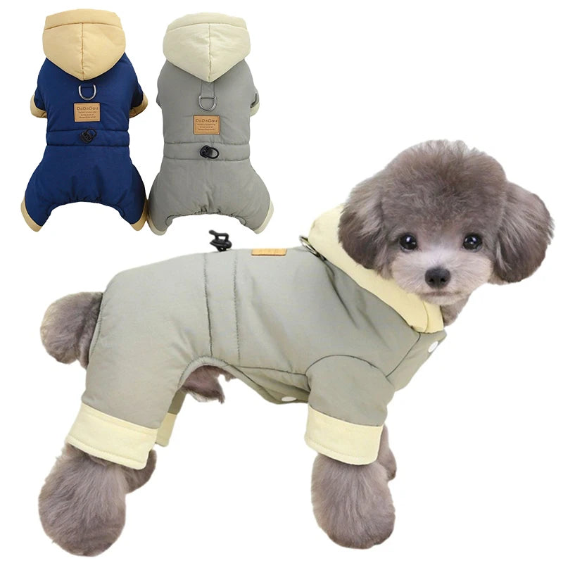 Pet Jumpsuit