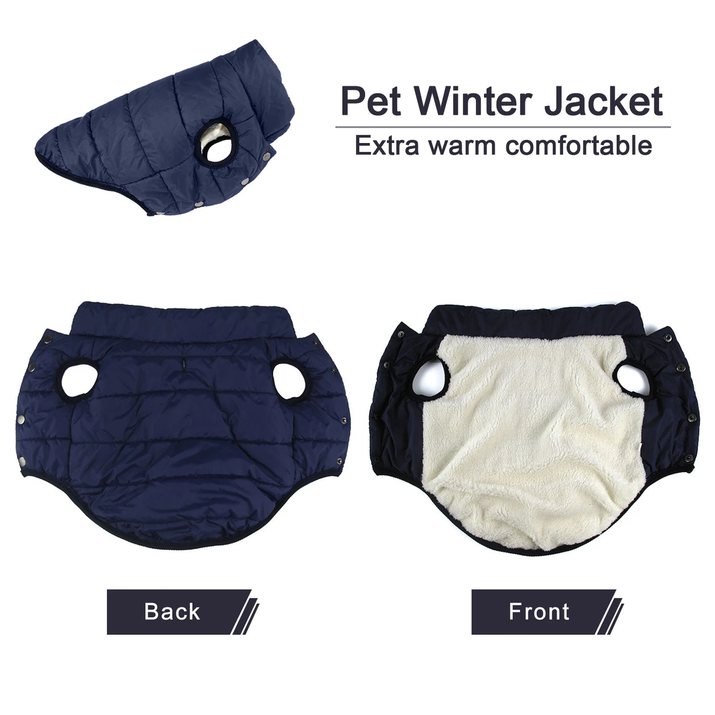 Pet Vest