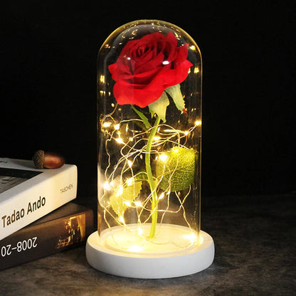 Beauty and the Beast Rose