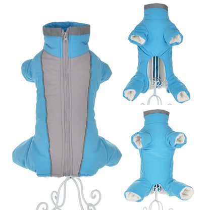 Dogs Jumpsuit