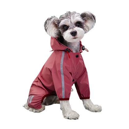 Waterproof Raincoat