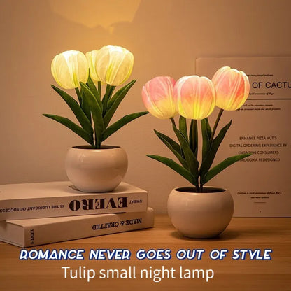 Tulip Night Light