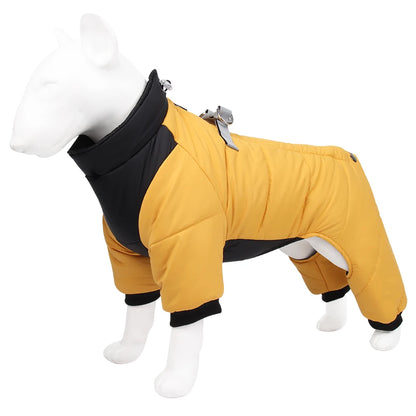 Dog Jumpsuit