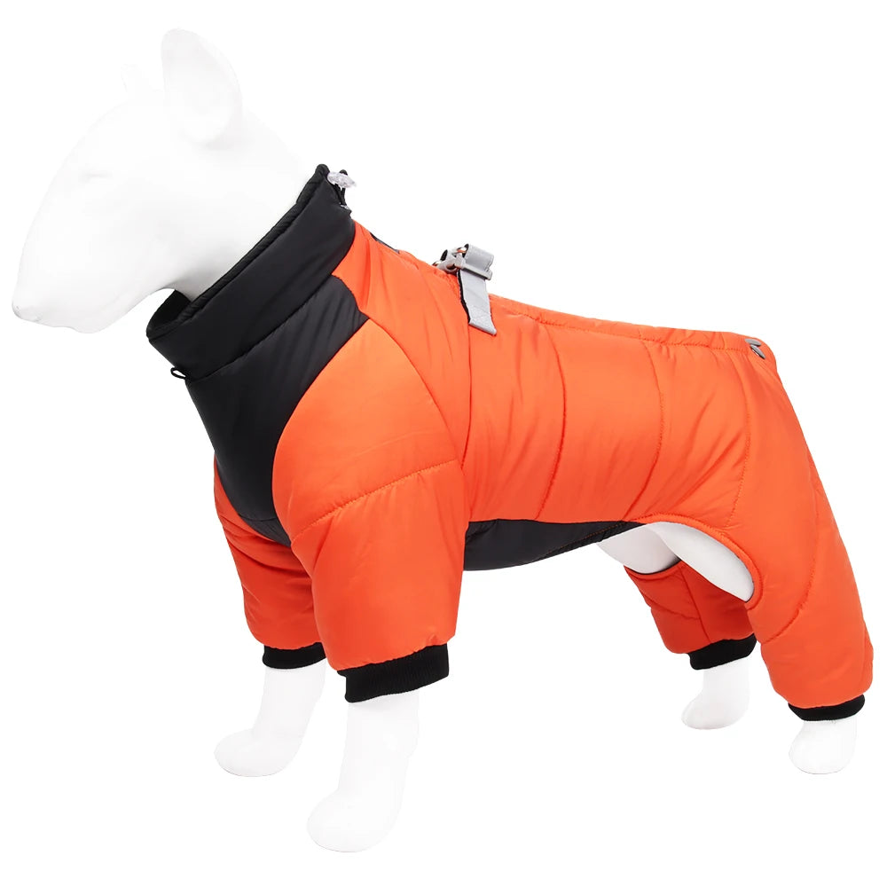 Dog Jumpsuit