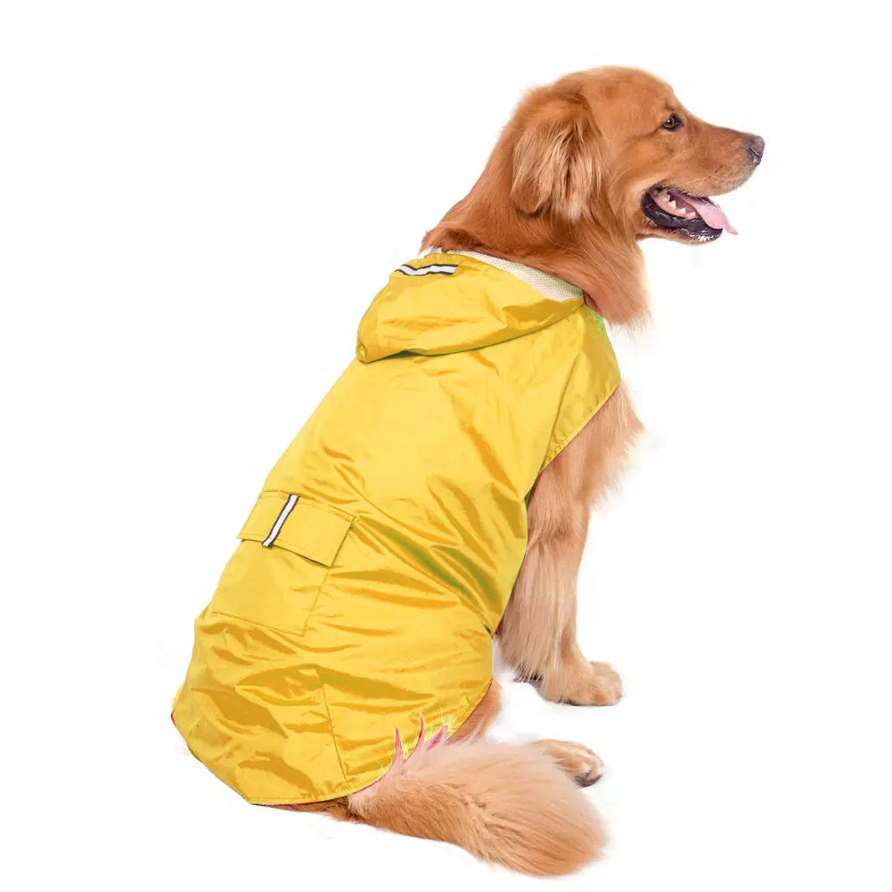 Dog Raincoat