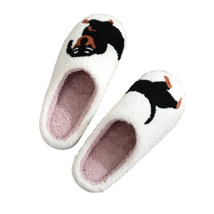 Dachshund Slippers