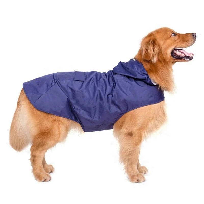 Dog Raincoat