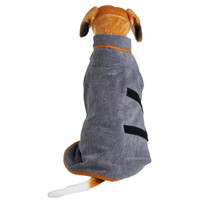 Pet Bathrobe