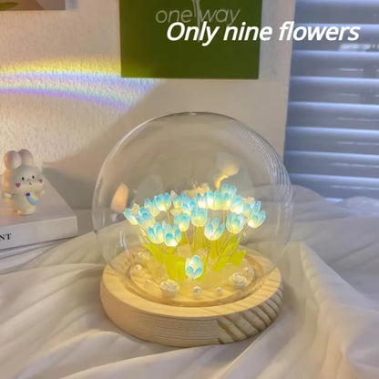 Mini Tulip Night Light DIY