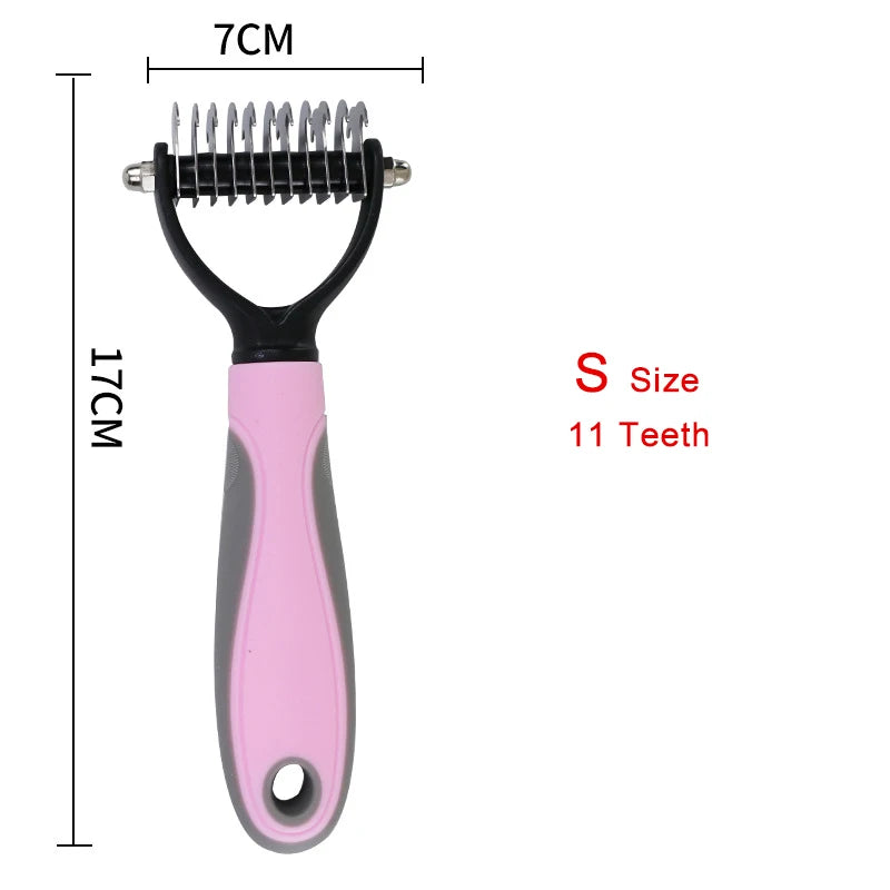 Pet Shedding Brush