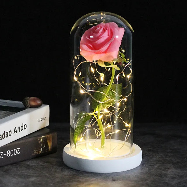 Beauty and the Beast Rose