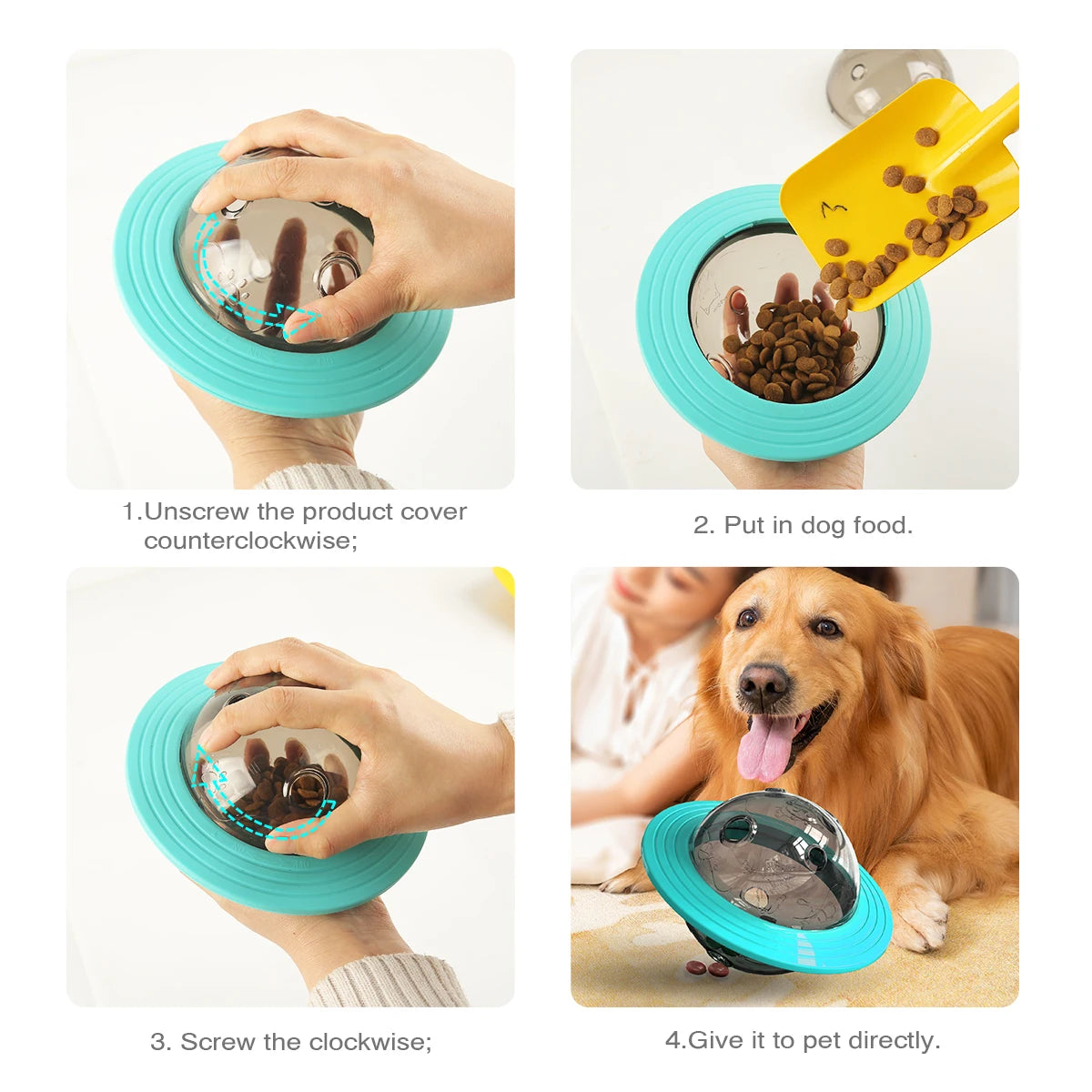 Dog  Treat Toy