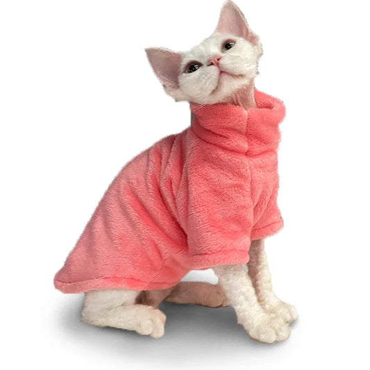 Cat Sweater