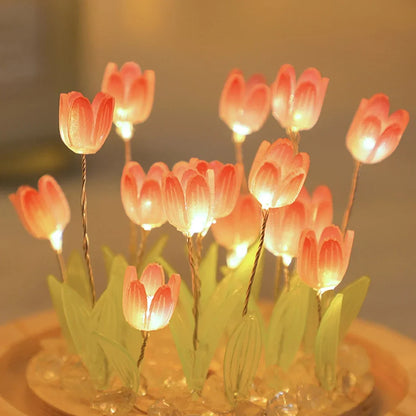 Mini Tulip Night Light DIY