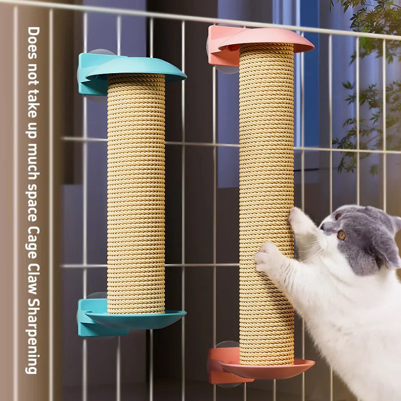 Sisal post for cats